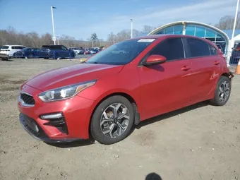 2019 Kia Forte 3KPF24AD4KE106880 Lot 48694925