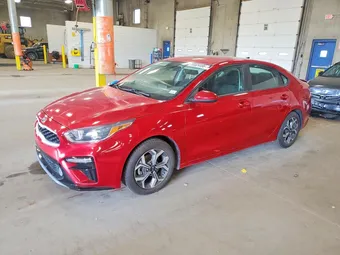 2020 Kia Forte 3KPF24AD3LE215106 Lot 55524496