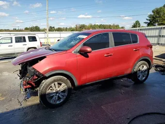 2018 Kia Sportage KNDPM3AC7J7413412 Lot 90019615