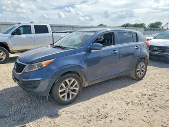 2015 Kia Sportage KNDPB3AC6F7684121 Lot 59808566