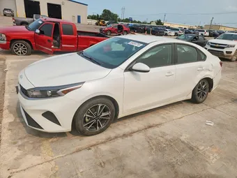 2024 Kia Forte 3KPF24AD1RE716374 Lot 58454716