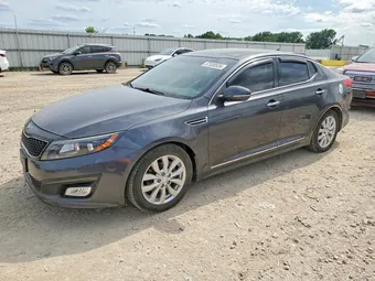 2015 Kia Optima 5XXGN4A77FG442171 Lot 57530526