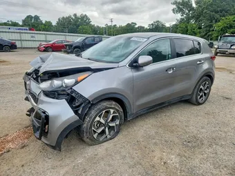 2020 Kia Sportage KNDPM3AC8L7800490 Lot 57248626