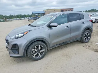 2022 Kia Sportage KNDPM3AC4N7997452 Lot 52600556