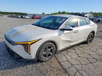 2025 Kia K4 3KPFT4DE5SE155815 Lot 52548086