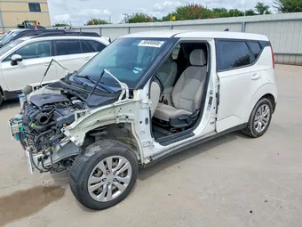 2021 Kia Soul KNDJ23AU6M7736987 Lot 58400806