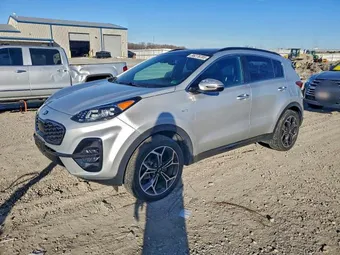 2021 Kia Sportage KNDPRCA68M7849816 Lot 96278785