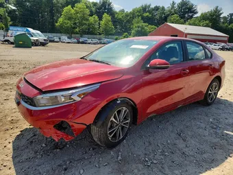 2023 Kia Forte 3KPF24AD1PE569082 Lot 57136816