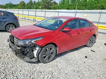 2023 Kia Forte 3KPF24AD0PE628221 Lot 50273216