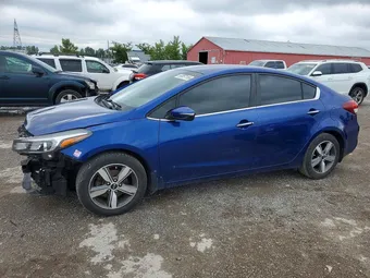 2018 Kia Forte 3KPFL4A88JE256098 Lot 57957116
