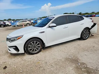 2019 Kia Optima 5XXGT4L37KG365960 Lot 58638946
