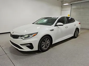 2020 Kia Optima 5XXGT4L30LG438040 Lot 55152036