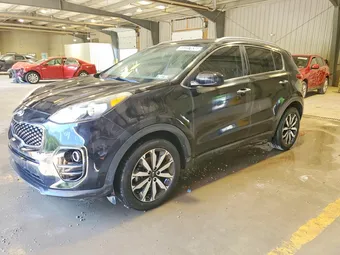 2017 Kia Sportage KNDPN3AC2H7090801 Lot 55337836