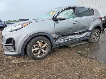 2022 Kia Sportage KNDPM3AC4N7946453 Lot 55196696