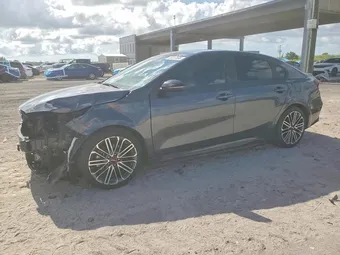 2024 Kia Forte 3KPF44AC1RE784580 Lot 56417696