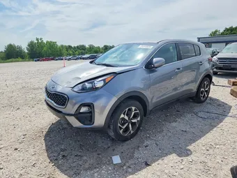 2022 Kia Sportage KNDPMCAC8N7018029 Lot 55043526