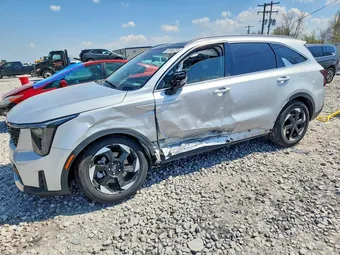 2025 Kia Sorento KNDRHDJG3S5329204 Lot 50765736