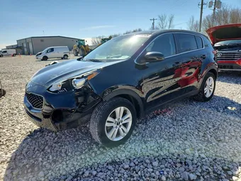 2017 Kia Sportage KNDPM3AC0H7138279 Lot 49402536