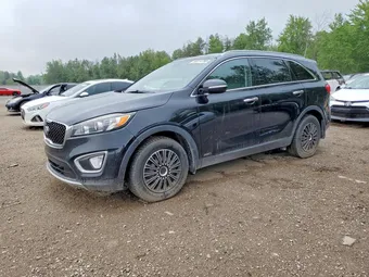 2018 Kia Sorento 5XYPHDA17JG365602 Lot 58914796