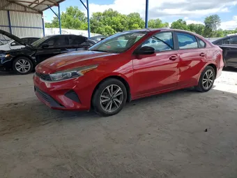 2022 Kia Forte 3KPF24AD7NE419006 Lot 58149216