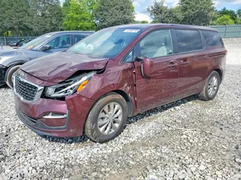 2020 Kia Sedona KNDMB5C12L6619794