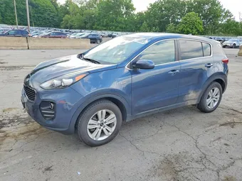 2019 Kia Sportage KNDPMCAC9K7599729 Lot 57200636