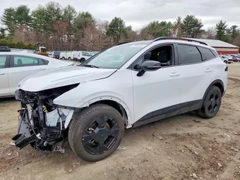 2026 Kia Sportage 5XYK6CDF3TG332102 Lot 47978796