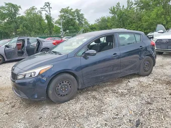 2017 Kia Forte KNAFK5A89H5687478 Lot 59621896