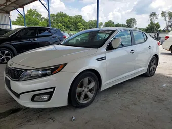 2015 Kia Optima KNAGM4A78F5579270 Lot 59650296