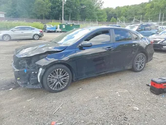 2023 Kia Forte 3KPF54AD6PE546629 Lot 57378016