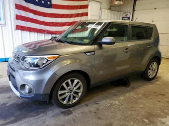 2019 Kia Soul KNDJP3A55K7696795 Lot 51250966