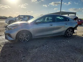2022 Kia Forte 3KPF24AD2NE472230 Lot 50670026