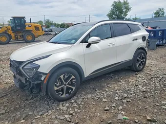 2025 Kia Sportage KNDPVCDG1S7196467 Lot 58103146