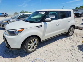 2016 Kia Soul KNDJP3A58G7842551 Lot 55079786