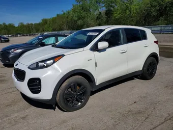 2019 Kia Sportage KNDPMCAC7K7591693 Lot 52192786