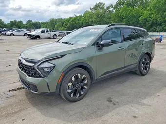 2023 Kia Sportage X 5XYK6CAF8PG005401 Lot 56768736