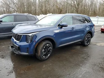 2026 Kia Sorento 5XYRLDJC4TG419515 Lot 77737645