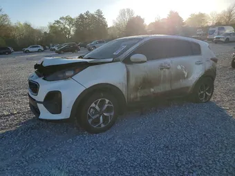 2022 Kia Sportage KNDPM3AC5N7969210 Lot 48120486