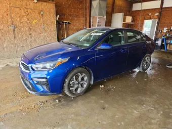 2019 Kia Forte 3KPF24AD5KE124742 Lot 56828146