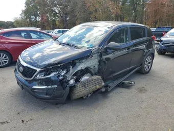 2016 Kia Sportage KNDPBCAC2G7802151 Lot 89896605