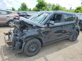 2017 Kia Soul KNDJP3A55H7477263 Lot 58925156