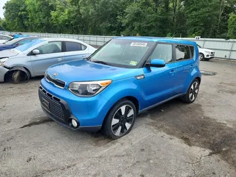 2016 Kia Soul KNDJP3A52G7312219 Lot 58160546