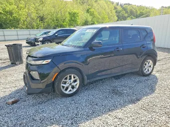 2022 Kia Soul KNDJ23AUXN7160466 Lot 41631266