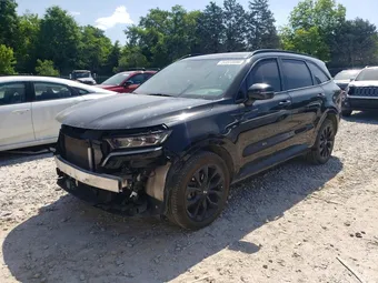 2021 Kia Sorento 5XYRK4LF8MG013927 Lot 53573596