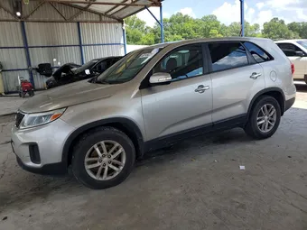 2015 Kia Sorento 5XYKT3A69FG578038 Lot 60149226