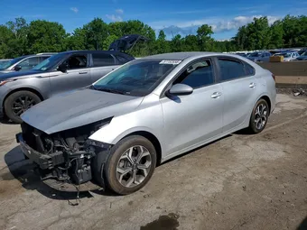 2019 Kia Forte 3KPF24AD7KE098953 Lot 57732556