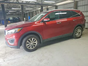 2017 Kia Sorento 5XYPG4A32HG255717 Lot 54827056
