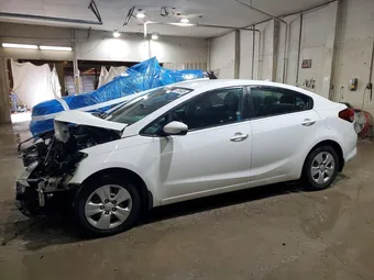 2018 Kia Forte 3KPFK4A74JE196119 Lot 57756426