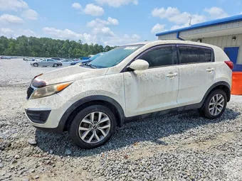 2015 Kia Sportage KNDPB3AC5F7691075 Lot 57969276
