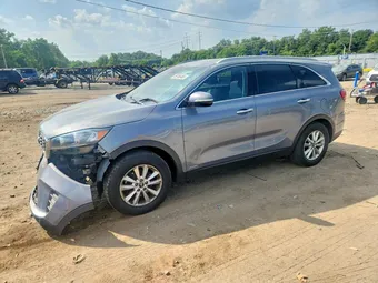 2020 Kia Sorento 5XYPGDA36LG641467